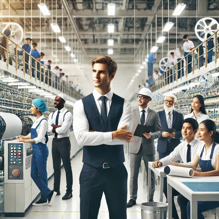 Materials Operations Manager