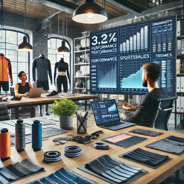 Sourcing Manager for Sportswear Trims & Accessories