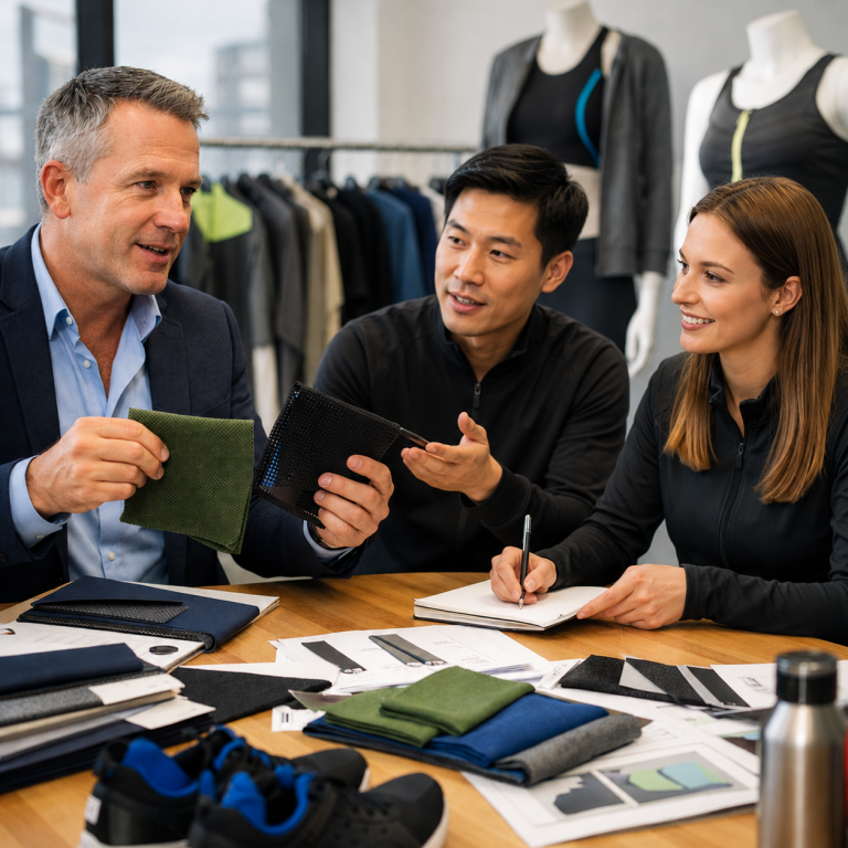 Head of Fabicc Sales
