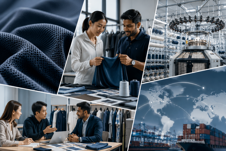 Regional Technical & Commercial Manager - Performance Fabrics