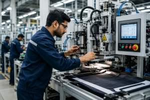 Bonding Equipment & Automation Engineer