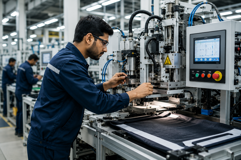 Bonding Equipment & Automation Engineer