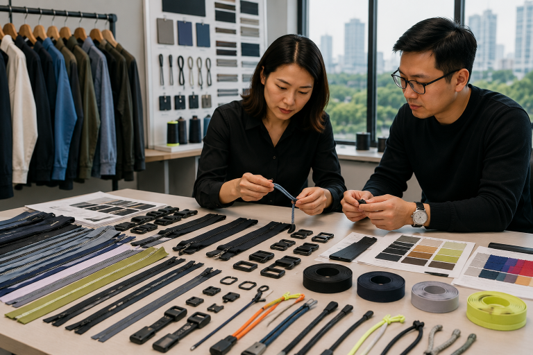 Senior Manager – Trim & Accessories Sourcing