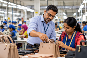 Factory Manager - Luxury Handbags
