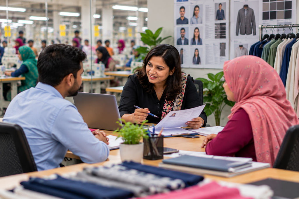 Senior Talent Acquisition Manager